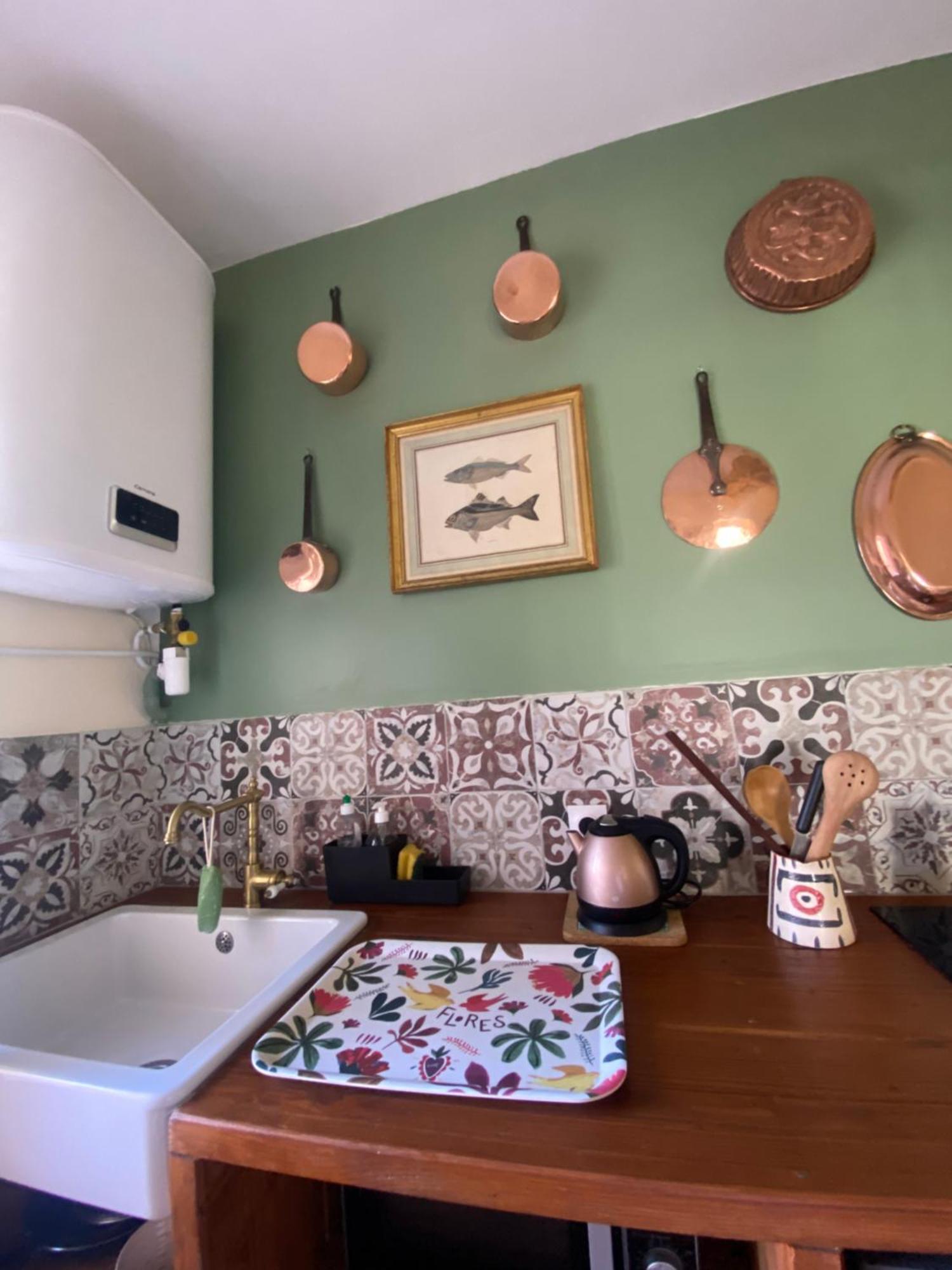 Апартаменты Casa Paloma Санари-сюр-Мер Экстерьер фото
